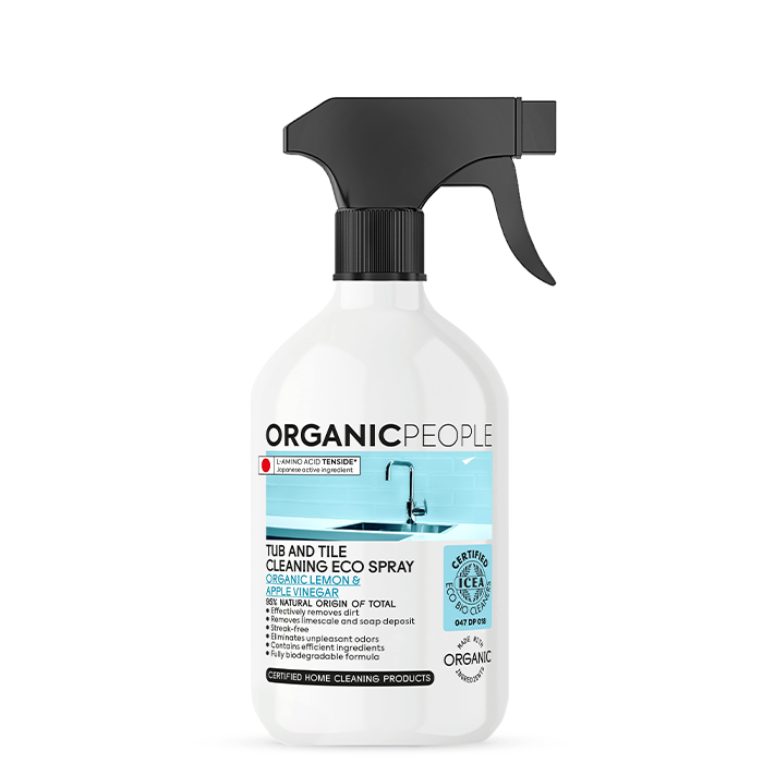 Rengöringsspray Badkar Kakel 500 ml