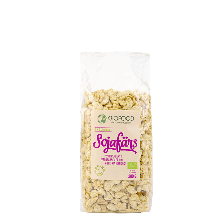 Bild av Sojafärs Ekologisk, 200 g