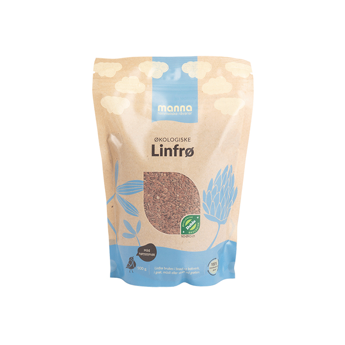 Linfrö 500 g