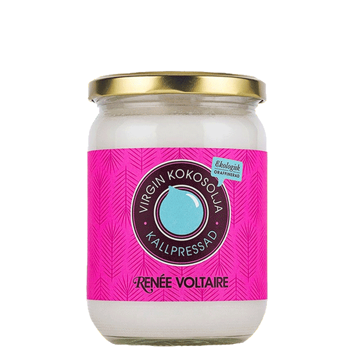 Virgin Kokosolja Kallpressad 500 ml