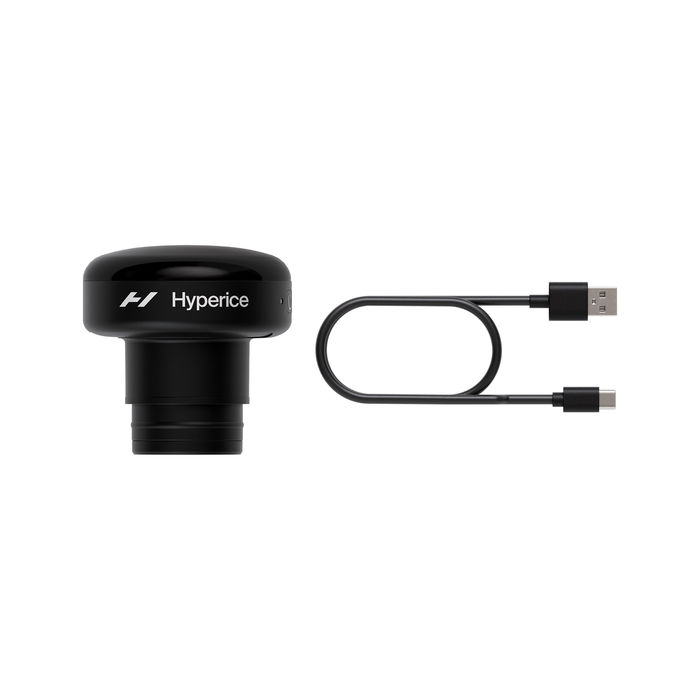 Heated Head 3 Massagehuvud med V&auml;rme