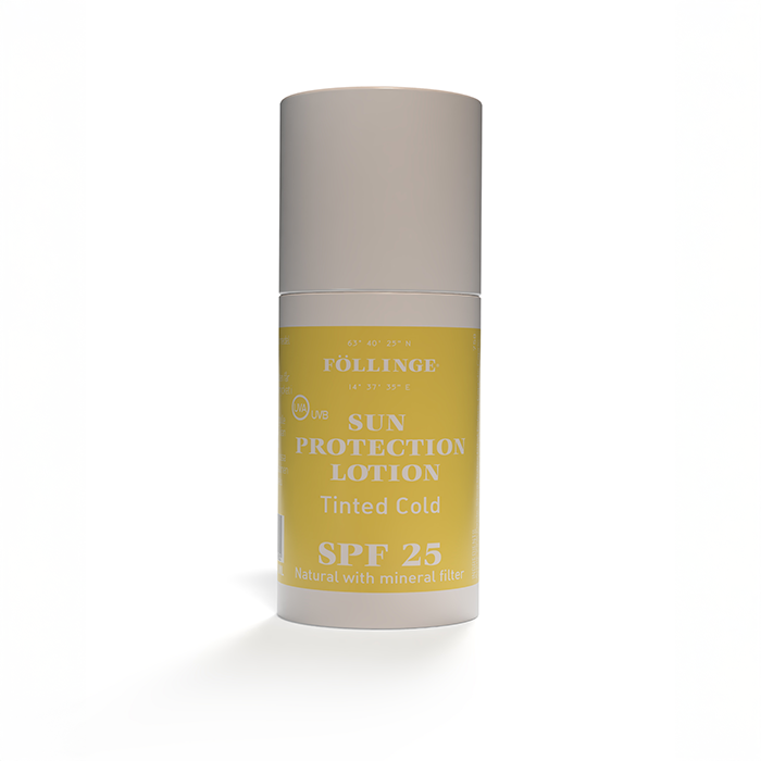 Sun Protection Face Lotion tinted SPF 25 Cold 30 ml