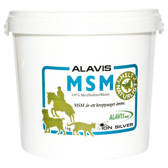Bild av Alavis MSM-1000H, 1kg