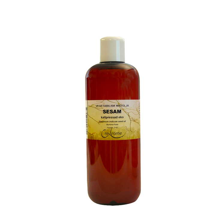 Sesamolja 500 ml