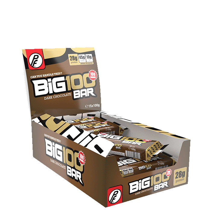 15 x Big 100 Proteinbar 100 g Cookies and Cream