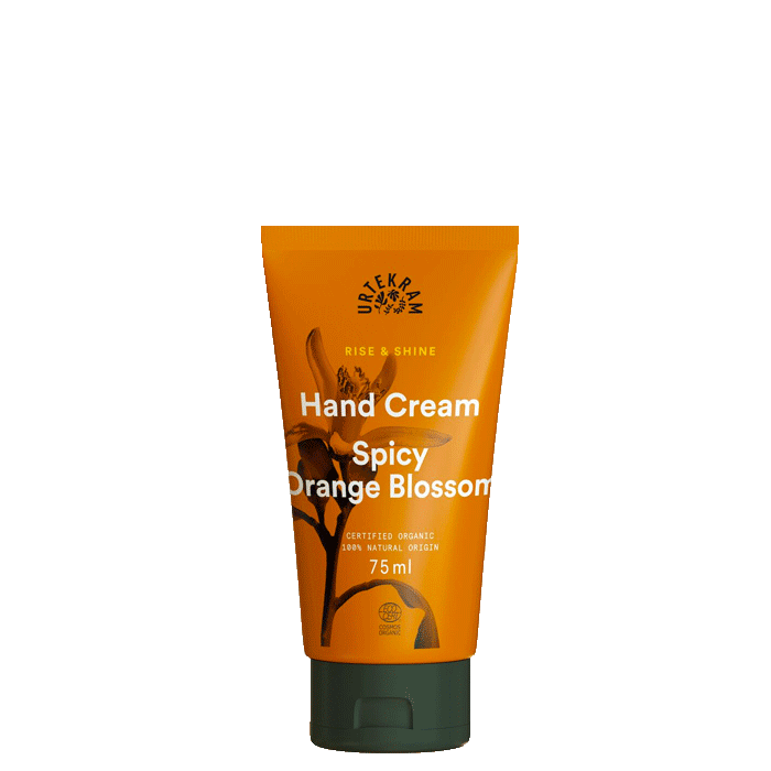 Bild av Rise & Shine Spicy Orange Blossom Handcream, 75 ml
