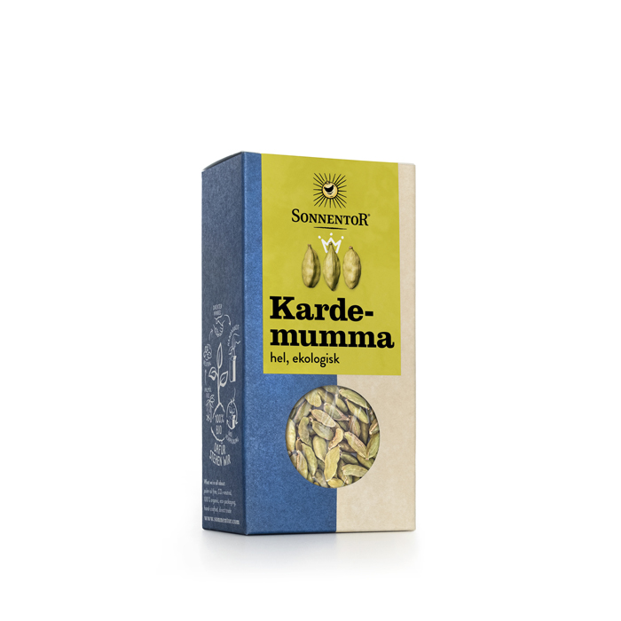 Kardemumma Hel Kapsel 40 g