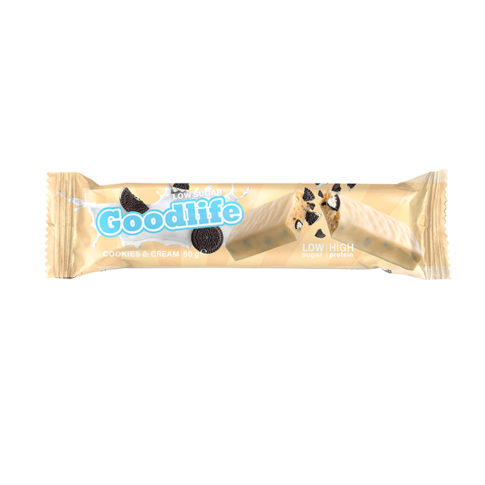 Proteinbar Low Sugar 50 g