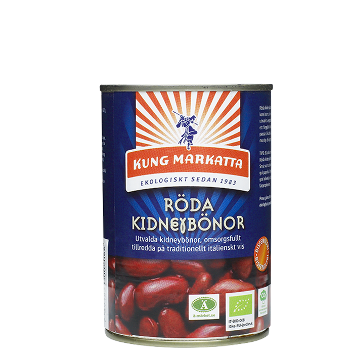 Bild av Röda Kidneybönor, 400 g
