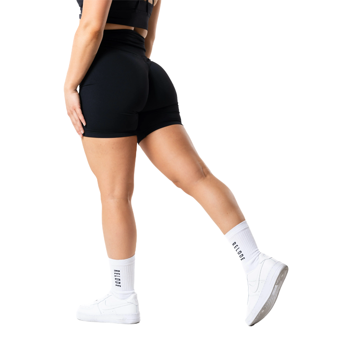 Mercy Tr&auml;ningsshorts Svart