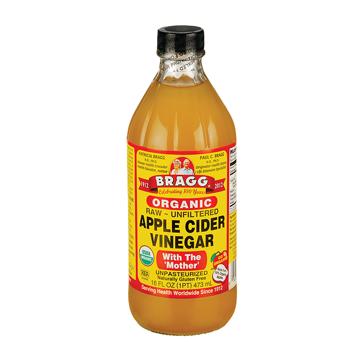 Bild av Bragg Apple Cider Vinegar EKO, 946 ml