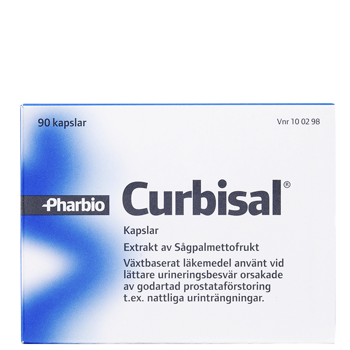 Bild av Curbisal, 90 kapslar