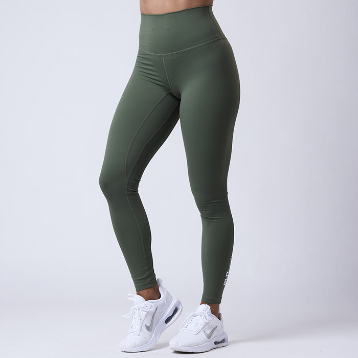 Fuse 2.0 Tights Gr&ouml;n