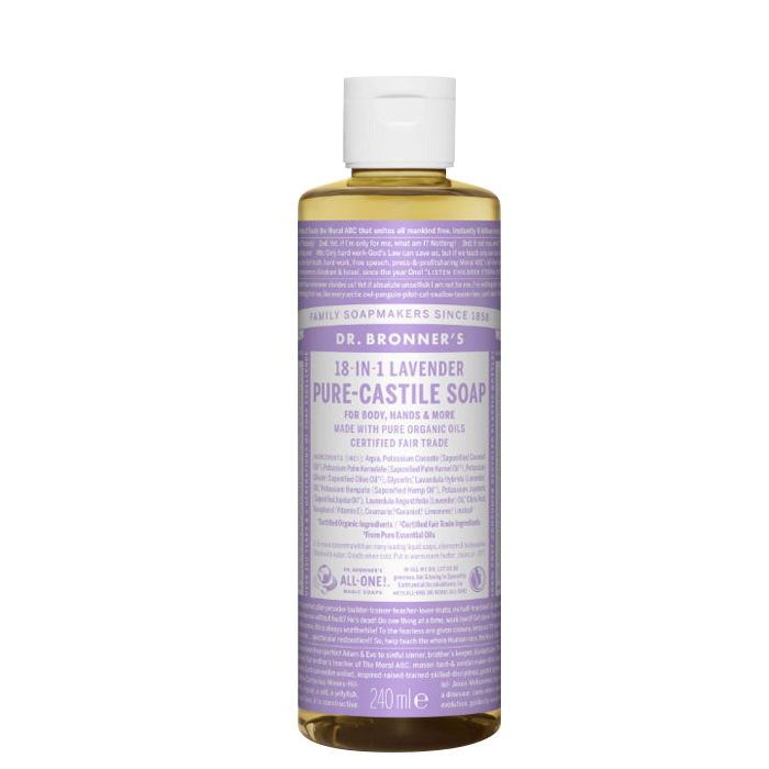Bild av Lavender Liquid Soap, 240 ml