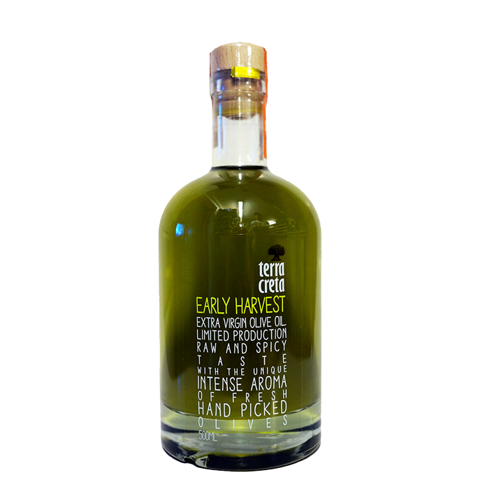Early Harvest Extra Virgin Olivolja 500 ml Limited Edition
