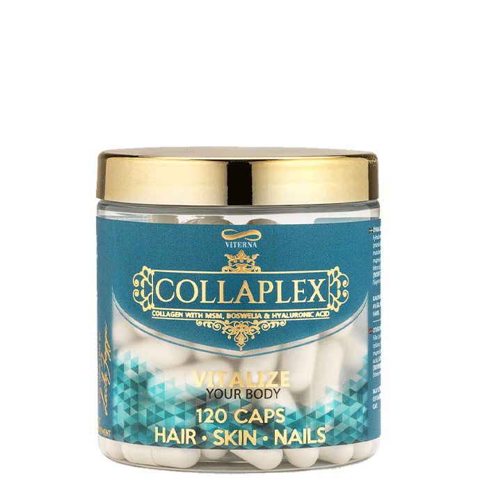 Bild av Collaplex By Laila Bagge, 120 Caps