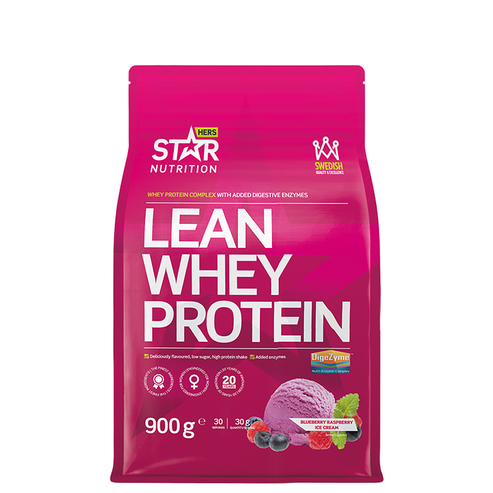 Bild av Lean Whey Protein, 900 g
