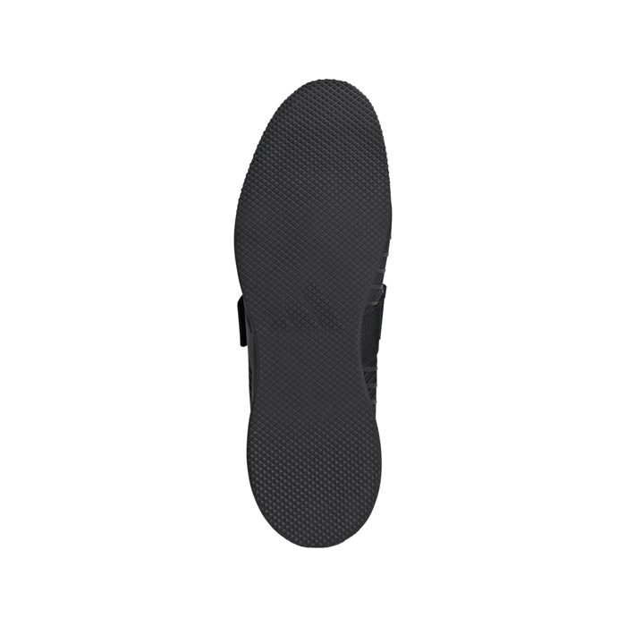 Adipower Weightlifting III Skor Turkos Vit