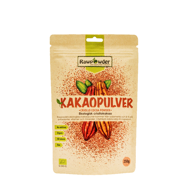 Bild av Kakaopulver EKO, 250 g
