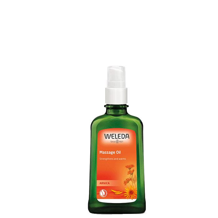 Arnica Massageolja 100 ml