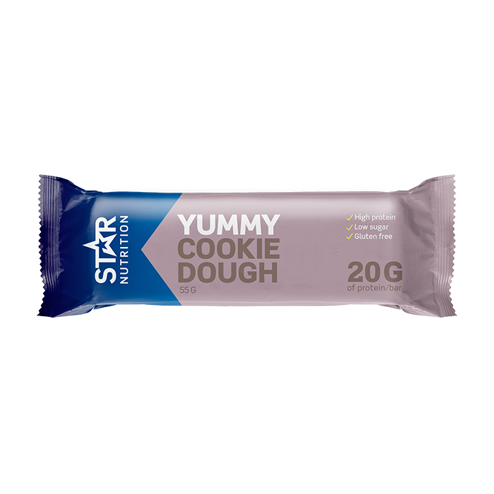 Bild av Star Nutrition Protein Bar, 55g