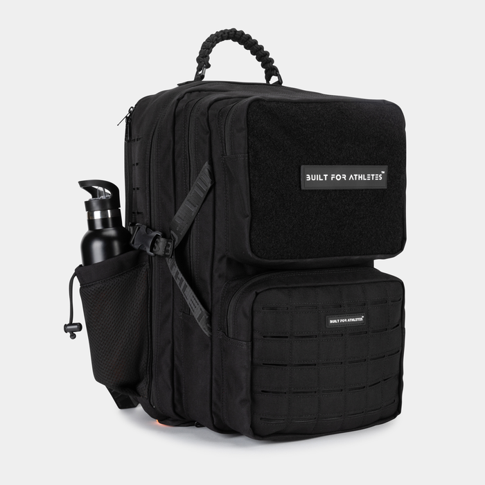Pro Series Ryggs&auml;ck Svart 45 L