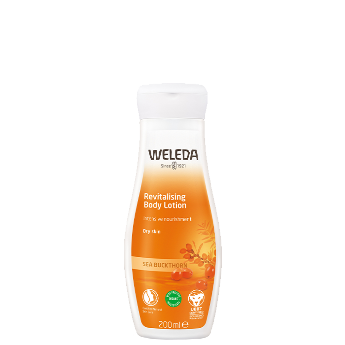 Sea Buckthorn Kroppskräm 200 ml