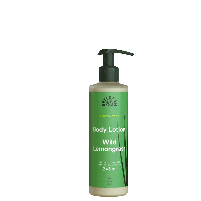 Blown Away Wild Lemongrass Bodylotion, 245 ml