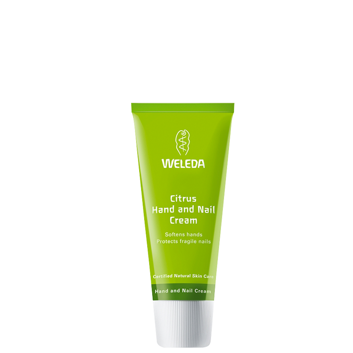 Bild av Weleda Citrus Hand & Nail Cream, 50 ml