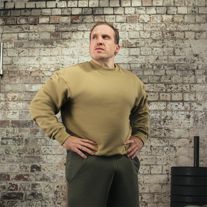Resolve Sweatshirt