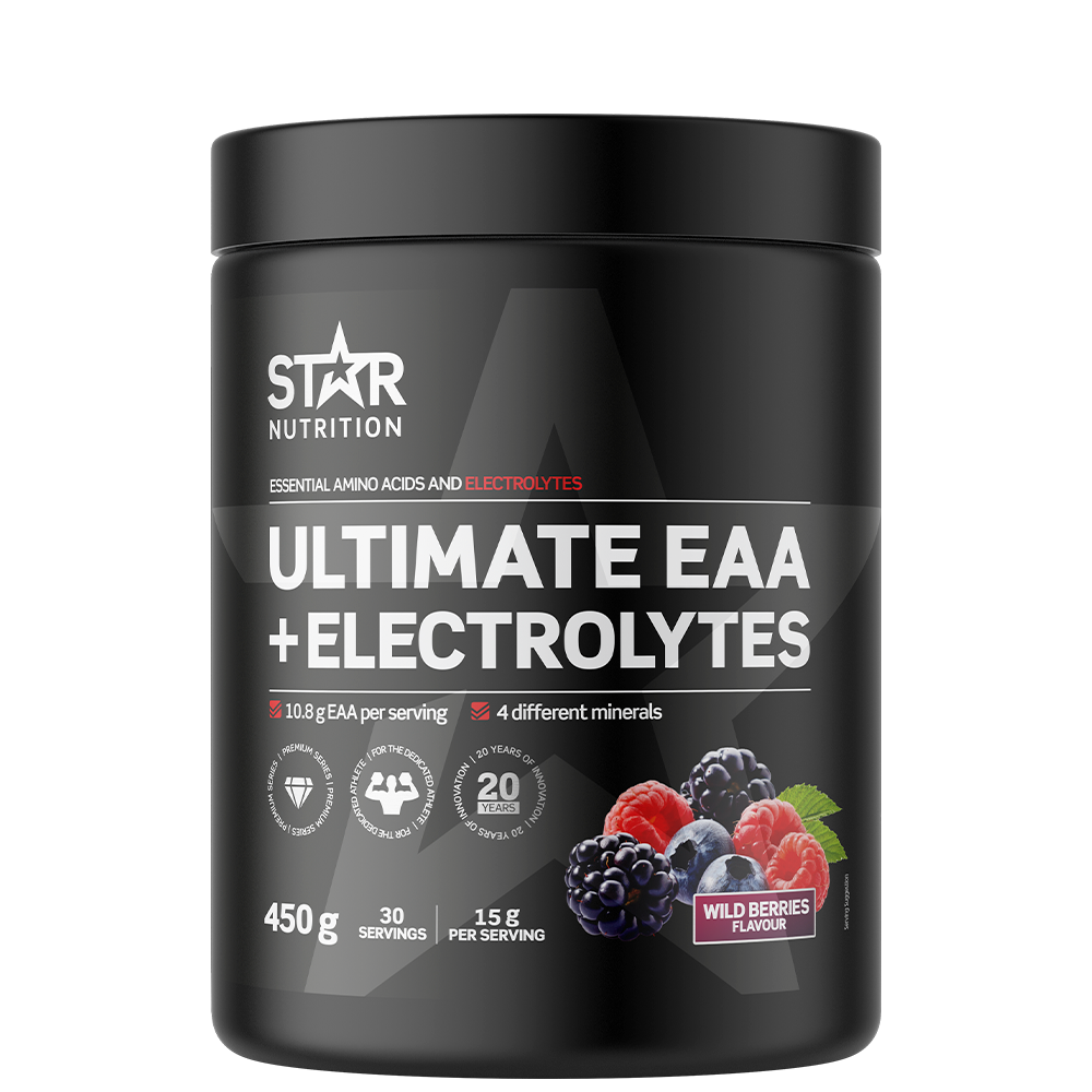 Ultimate EAA + Electrolytes