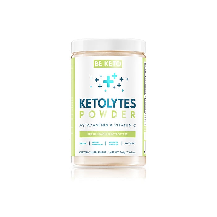 KETO Electrolytes Powder 200 g