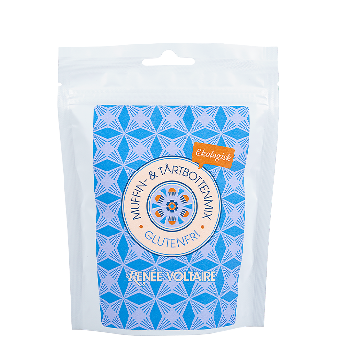 Muffin-Tårtbottenmix Glutenfri 200 g