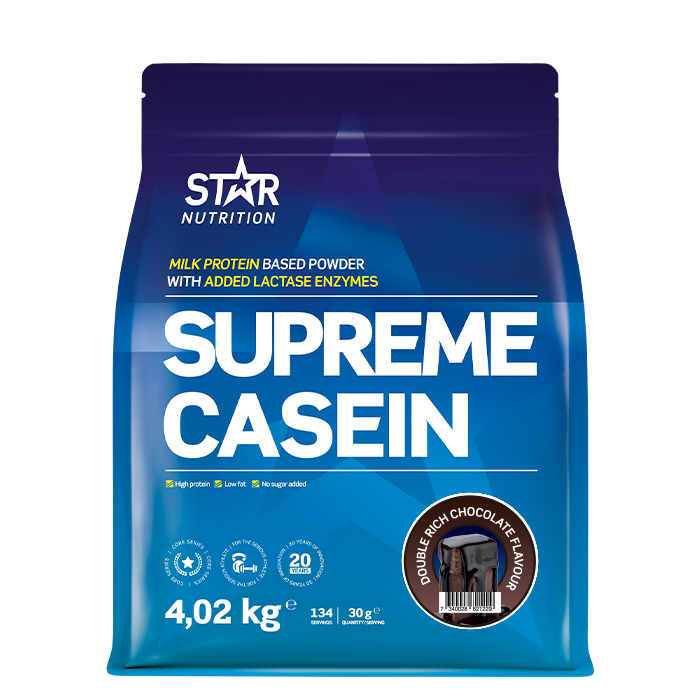 Supreme Kasein 4020 g