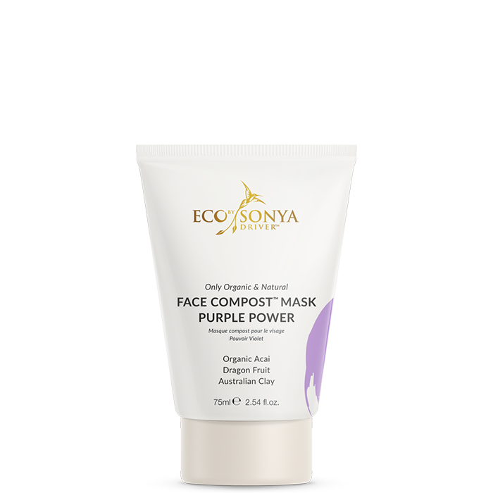 Face Compost Purple Power