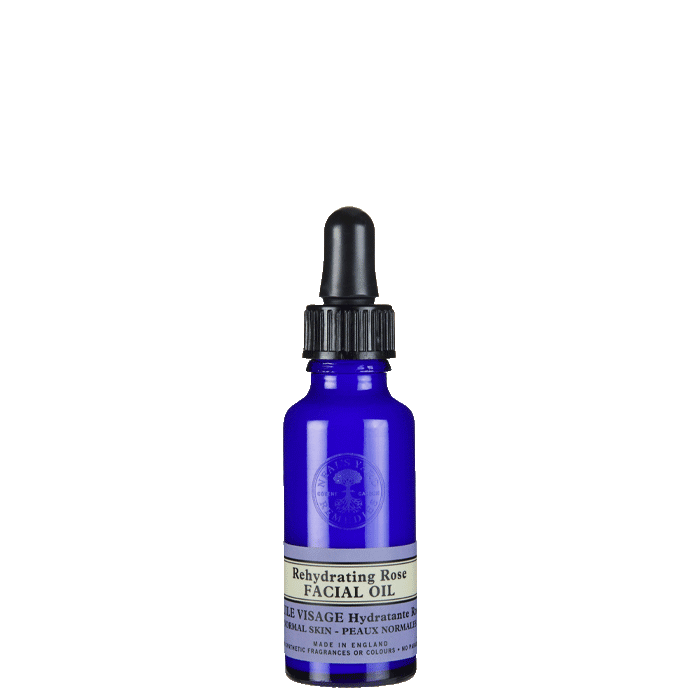 Bild av Rose Facial Oil, 30 ml