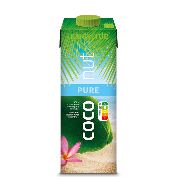 Kokosvatten EKO från koncentrat 1000 ml