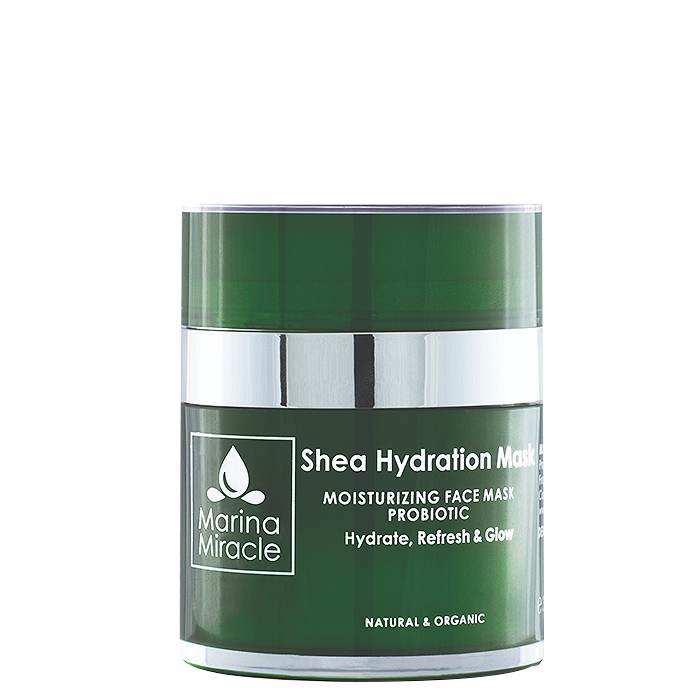Bild av Shea Hydration Mask, 30 ml