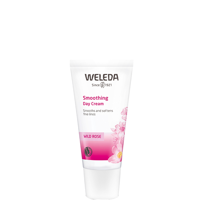 Bild av Wildrose Smoothing Day Cream, 30 ml