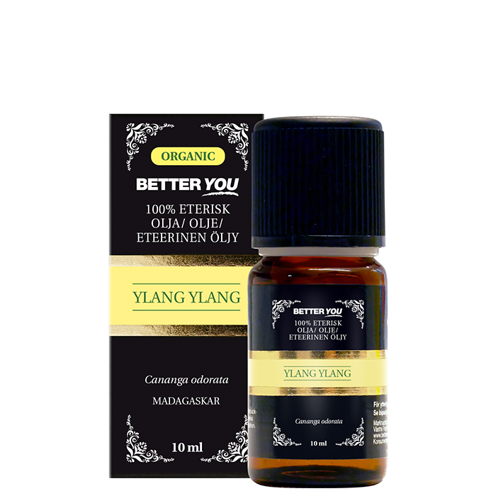Eterisk Olja Ylang Ylang 10 ml