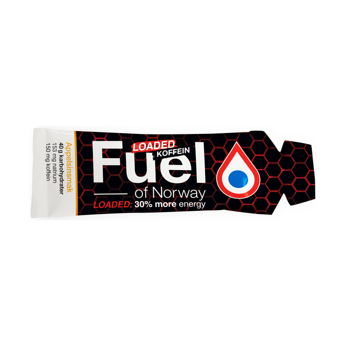 20 x Loaded EnergiGel 55 g