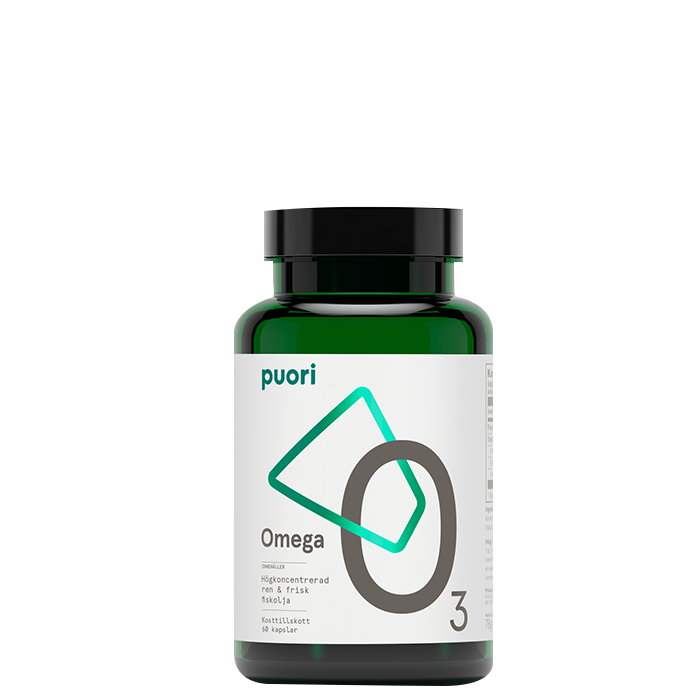 Bild av O3 Omega-3, 60 kapslar