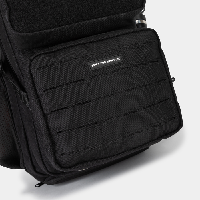 Pro Series Ryggs&auml;ck Svart 45 L
