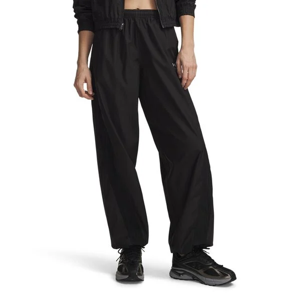 Icon Woven Pant Black