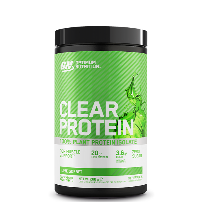 Clear Vegan Protein 280 g