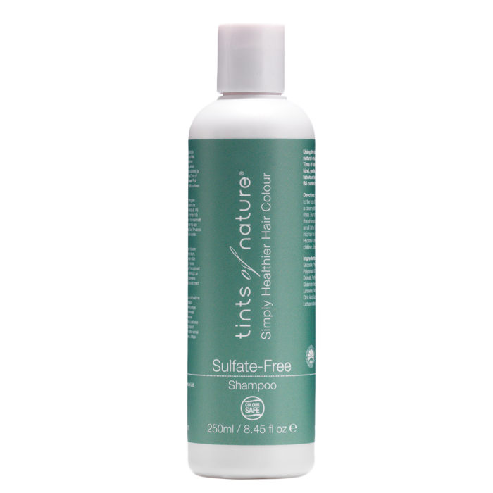 Bild av Tints of Nature Sulfate-Free Shampoo, 250 ml