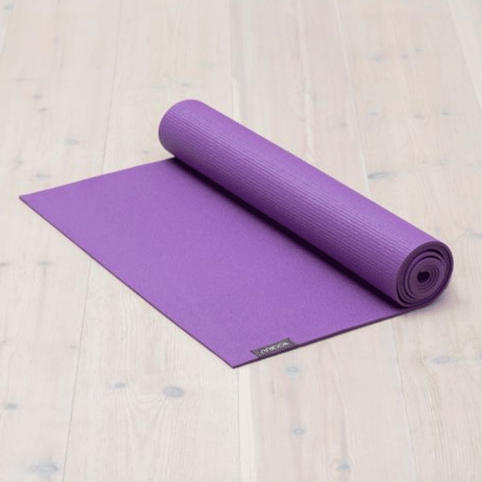 Bild av All-round Yoga mat Lilac Purple, 6 mm