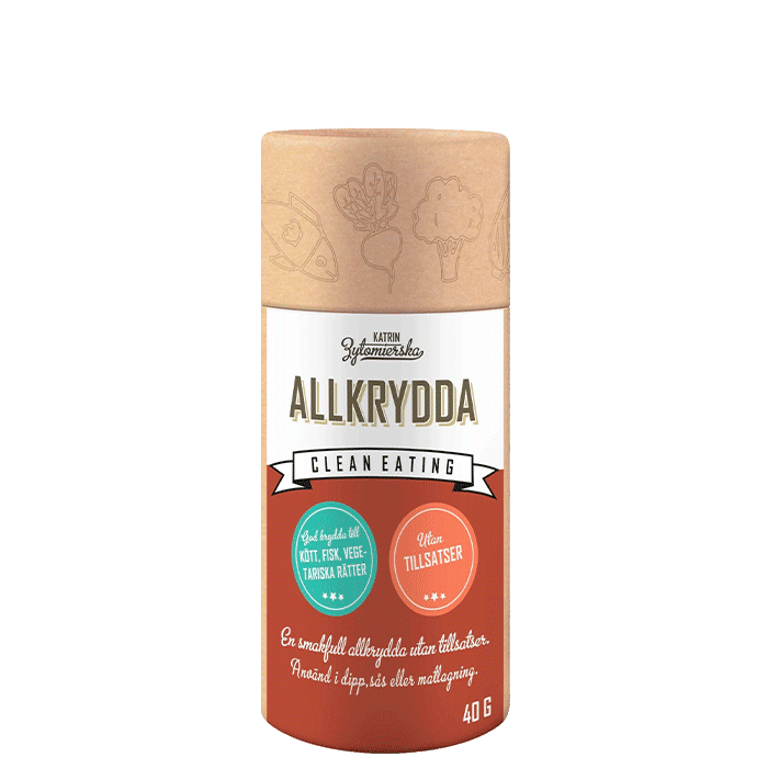 Allkrydda 40 g