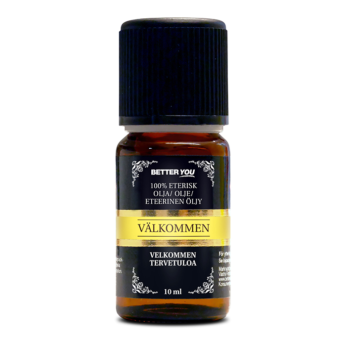 Eterisk Olja Välkommen 10 ml