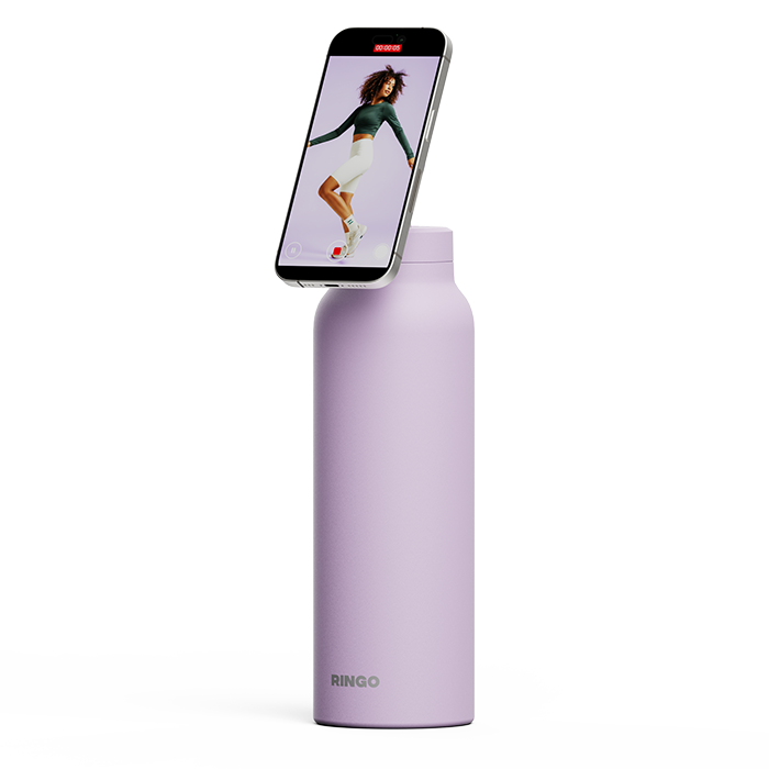 Ringo Pro Vattenflaska Lila 700 ml
